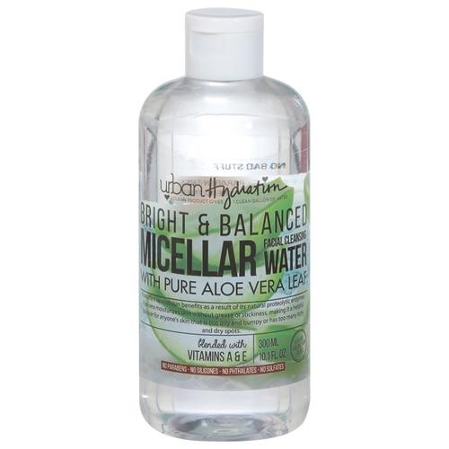Urban Hydration Aloe Vera Leaf Micellar Water