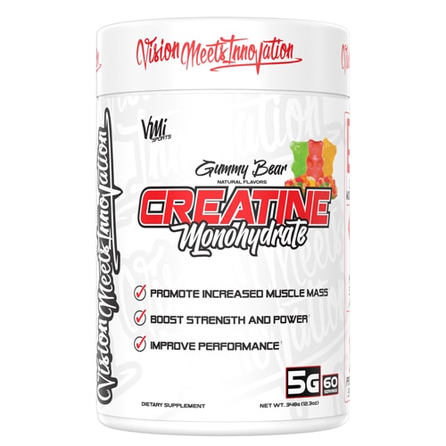 VMI Sports Creatine Monohydrate Gummy Bear