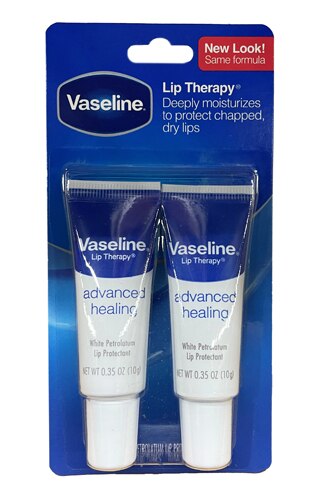 Vaseline Lip Therapy Advanced Healing