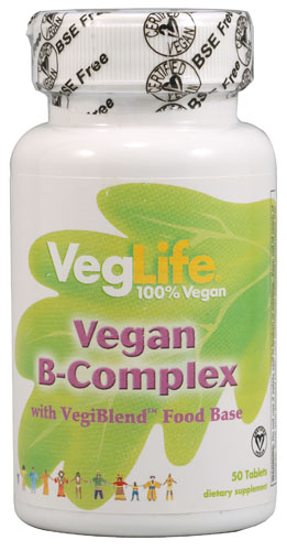 VegLife Vegan B-Complex