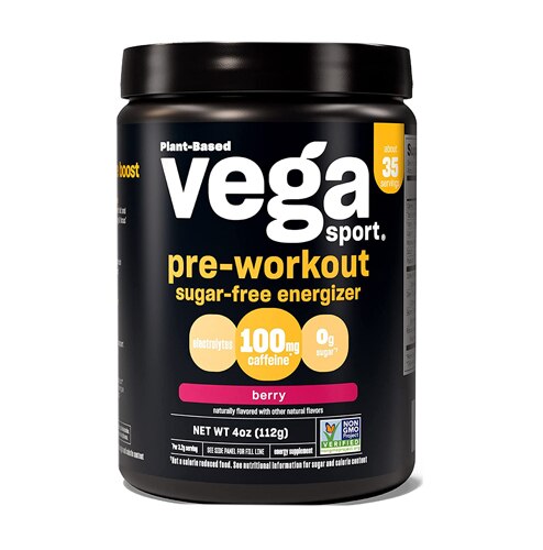 Vega Sport® Energizer Sugar-Free Acai Berry -- 35 Servings