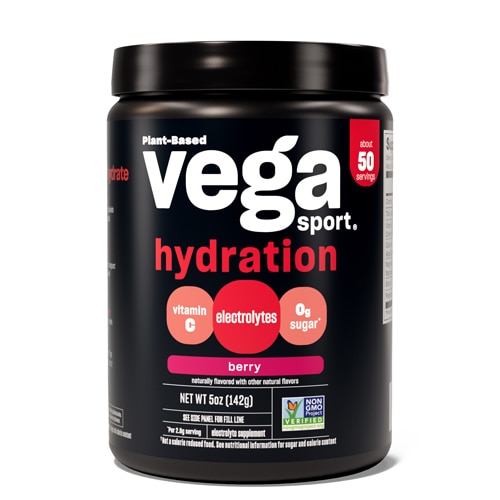Vega Sport Hydrator Berry