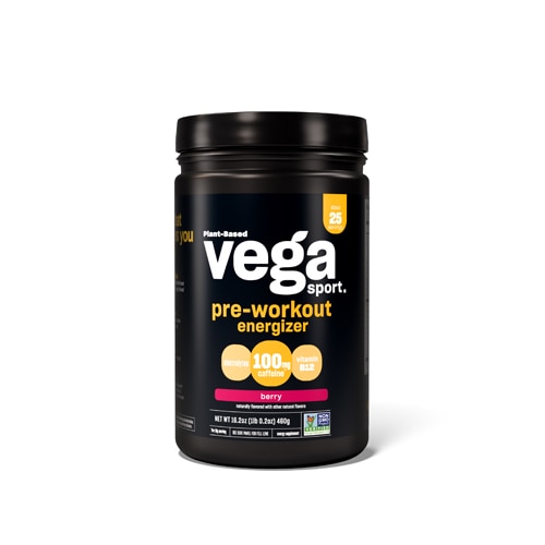 Vega Sport Premium Energizer Acai Berry