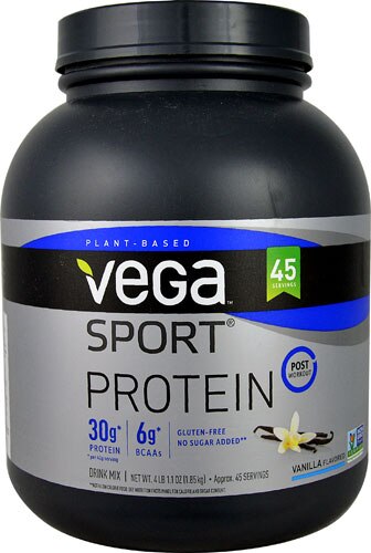 Vega Sport Protein Powder Vanilla