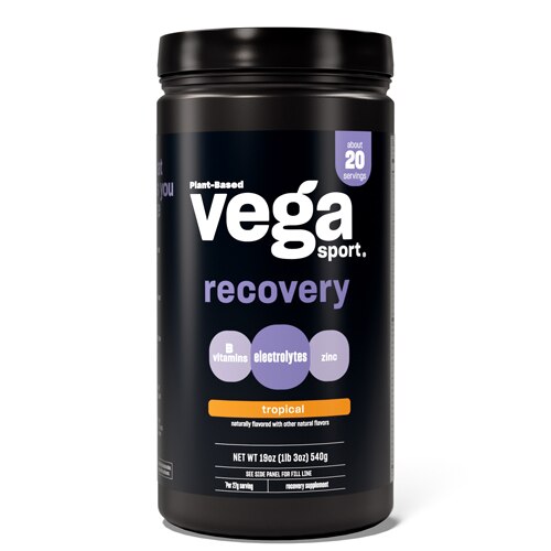 Vega Sport® Recovery Tropical -- 20 Servings