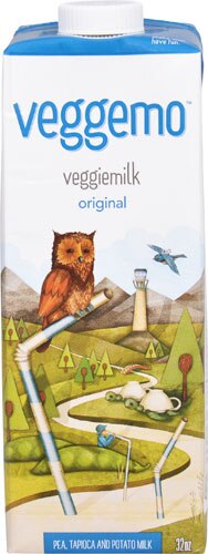 Veggemo Veggie Milk Vegan Gluten Free Original -- 32 oz