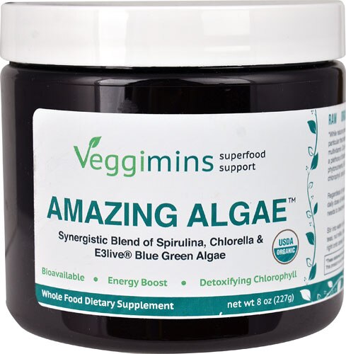 Veggimins Amazing Algae™ -- 8 oz
