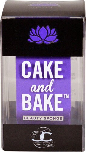 Vera Mona Cake and Bake™ Beauty Sponge -- 1 Sponge