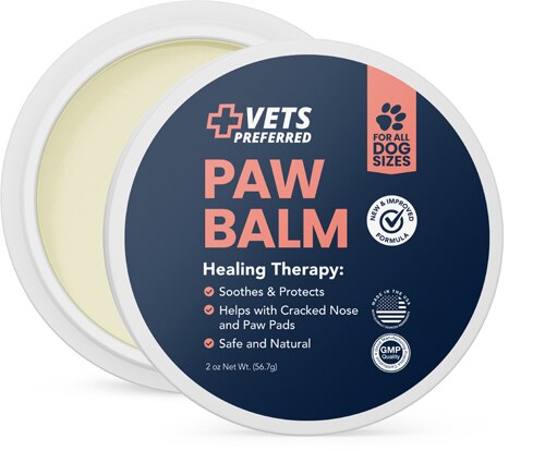 Vets Preferred Advanced Paw Pad Protection Balm for Dogs