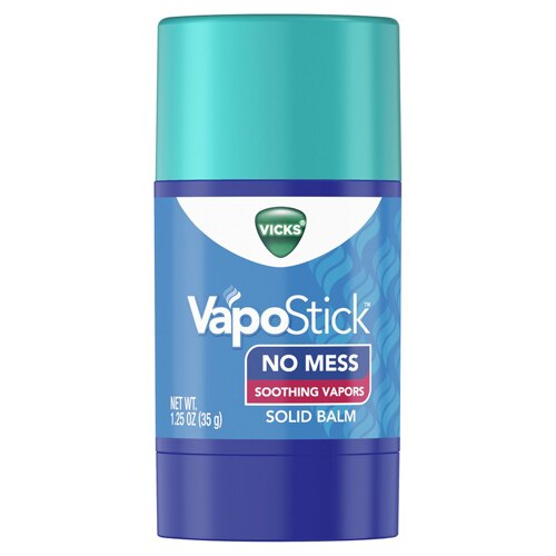 Vicks VapoStick Solid Balm -- 1.25 oz