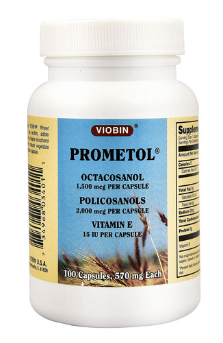 Viobin Prometol® -- 570 mg - 100 Capsules