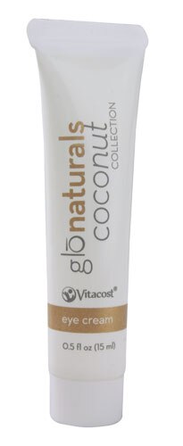 Glonaturals Coconut Collection - Eye Cream - Non-GMO