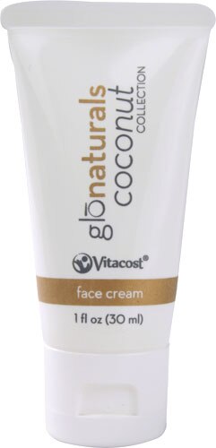 Glonaturals Coconut Collection - Face Cream - Non-GMO
