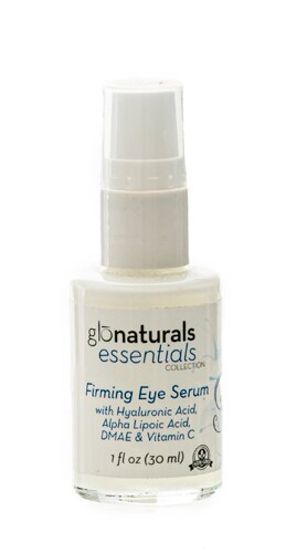 Vitacost - Glonaturals Essentials Collection - Firming Eye Serum with Hyaluronic Acid Alpha Lipoic Acid DMAE & Vitamin C - Non-GMO -- 1 fl oz
