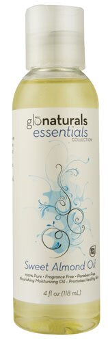 Vitacost - Glonaturals Essentials Collection Sweet Almond Oil