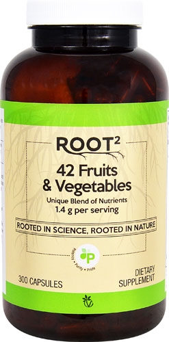 Vitacost-Root2 42 Fruits & Vegetables‡