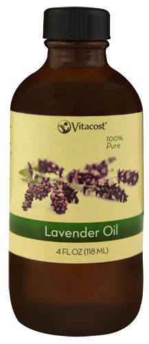 Organic Lavender 100% Pure Essential Oil