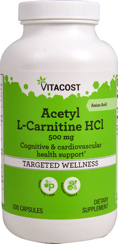 Acetyl L-Carnitine