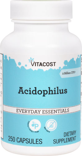 Vitacost Acidophilus