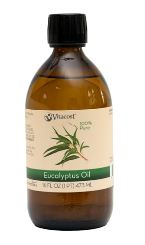 Eucalyptus Oil