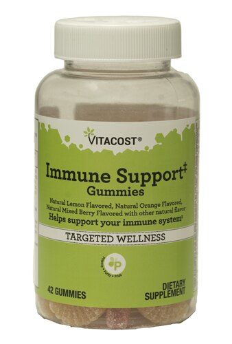 Vitacost Immune Support* Gummies