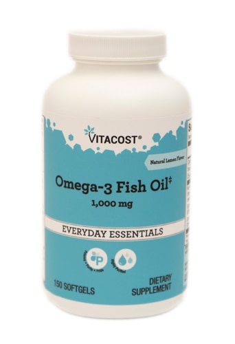 Omega-3 Fish Oil