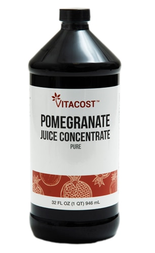 Vitacost Pomegranate Juice Concentrate - Pure