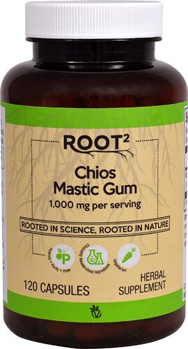 Vitacost ROOT2 Chios Mastic Gum
