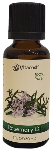 Vitacost Rosemary Oil