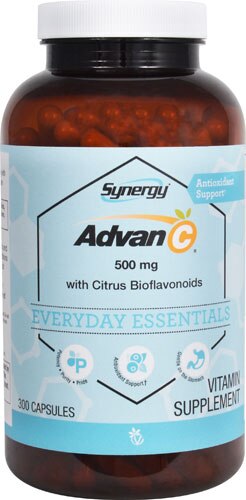 Vitacost Synergy Advan-C® including Citrus Bioflavonoids