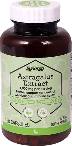 Vitacost Synergy Astragalus Extract - Standardized