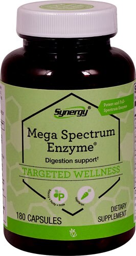 Vitacost Synergy Mega Spectrum Enzyme®
