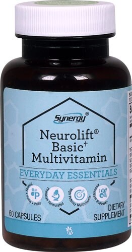 Vitacost Synergy Neurolift® Basic† Multivitamin
