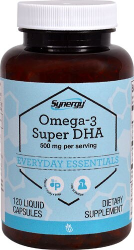 Vitacost Synergy Omega-3 Super DHA