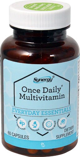 Vitacost Synergy Once Daily® Multivitamin