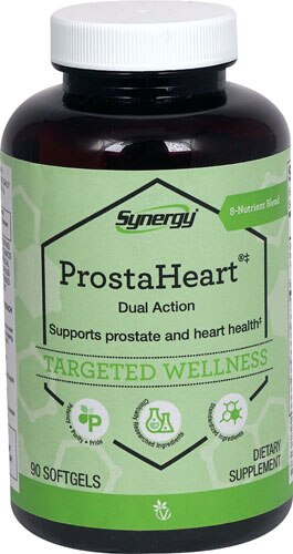 Vitacost Synergy ProstaHeart®‡ Dual Action