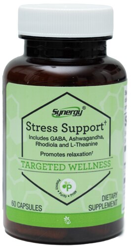 Vitacost Synergy Stress Support