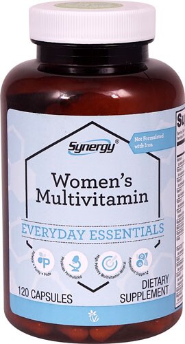Vitacost Synergy Women's Multivitamin