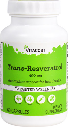 Trans Resveratrol