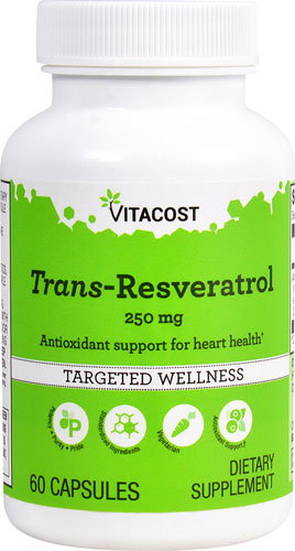 Resveratrol Capsules