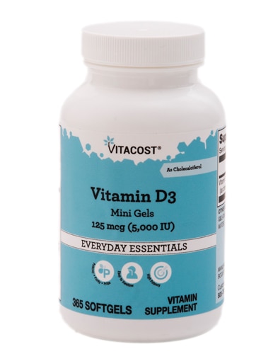 Vit d 5000 iu