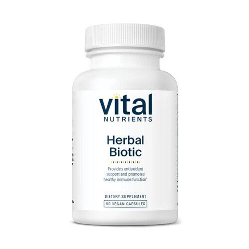 Vital Nutrients Herbal Biotic