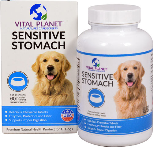 Vital Planet Sensitive Stomach for Dogs Chicken