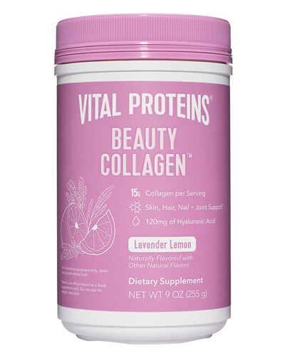 Vital Proteins Collagen Beauty Lavender Lemon