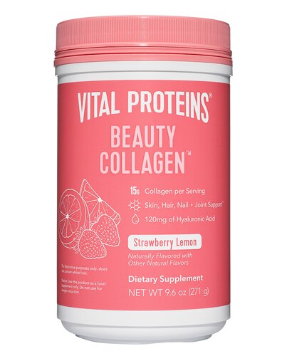 Vital Proteins Collagen Beauty Strawberry Lemon