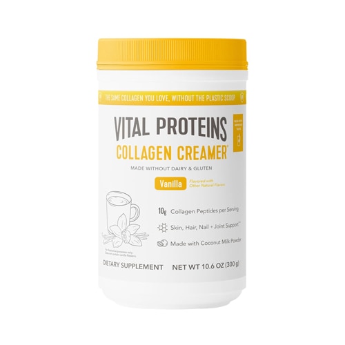 Vital Proteins Collagen Creamer Vanilla