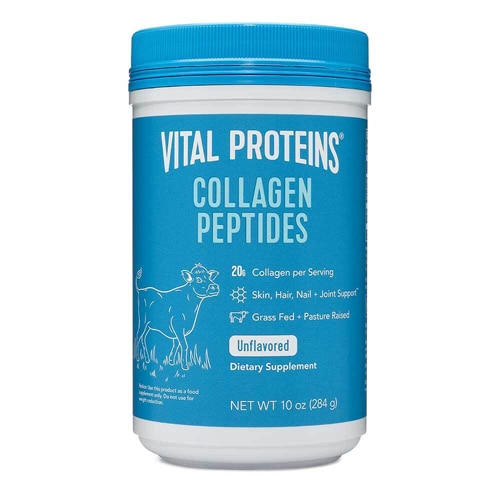 Vital Proteins Collagen Peptides Unflavored -- 10 oz