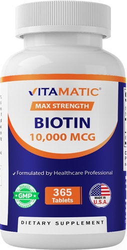 Vitamatic Biotin
