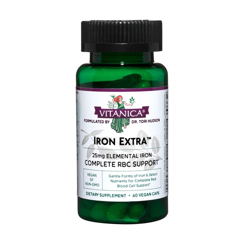 Vitanica Iron Extra RBC Support