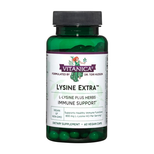 Vitanica Lysine Extra™ Membrane Immune Support